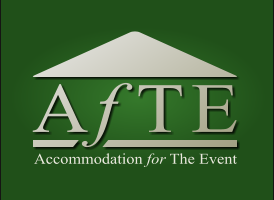 Accommodation for The Event