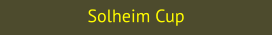 Solheim Cup